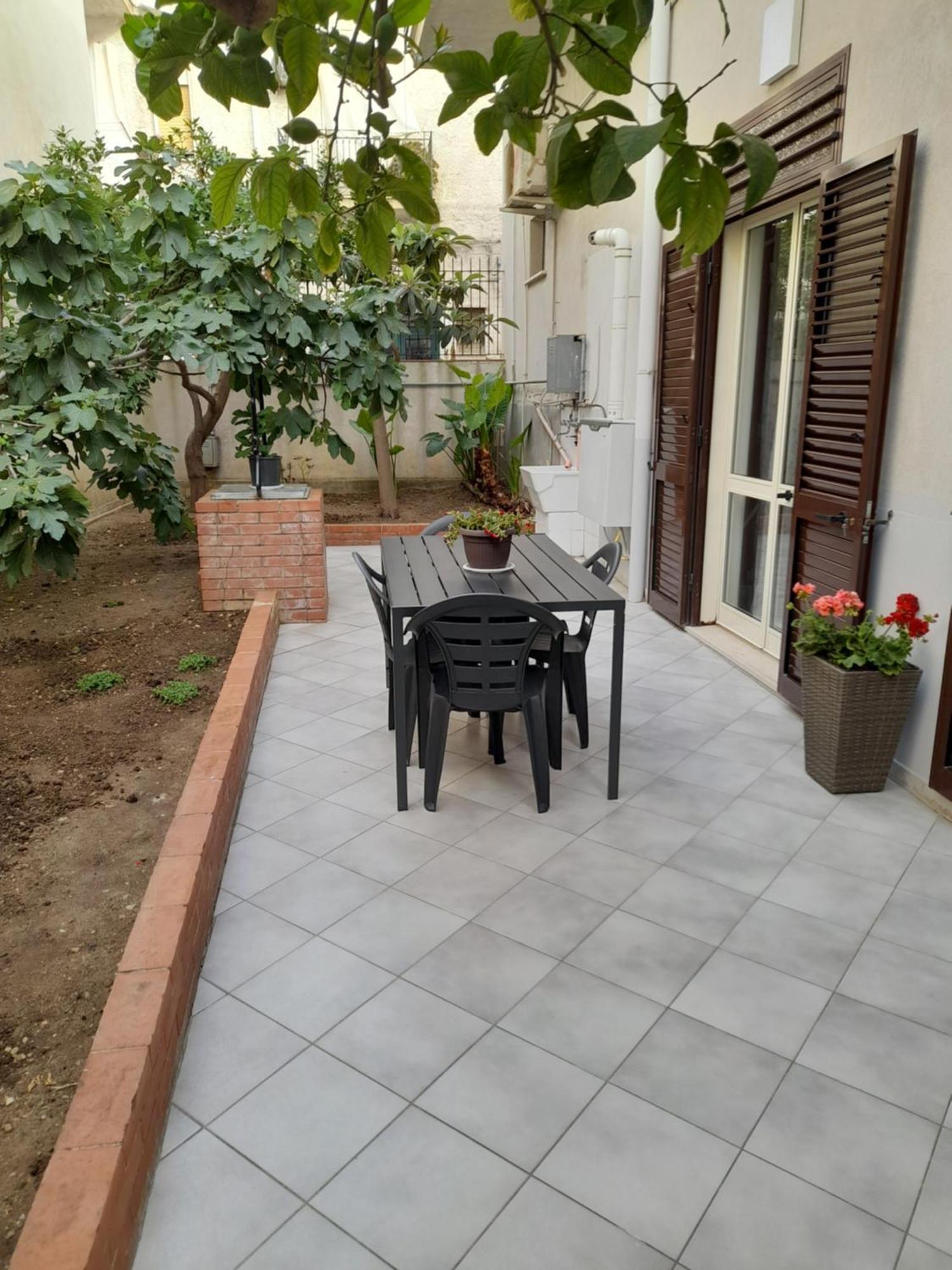 Casa Vacanza Tobruk Castellammare del Golfo Eksteriør bilde